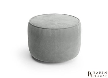 Пуф Mellow 40х40 сірий 312305 barin.ua Купить Пуф Mellow 40х40 сірий 312305
