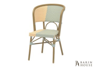 Купить Стул Santa Cruz Blue/Beige 314550