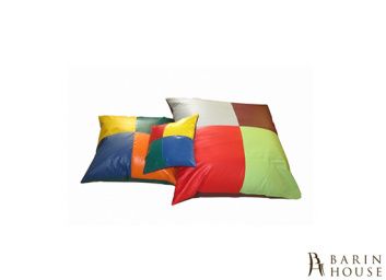 Купить Набор напольных подушек Радуга 187586