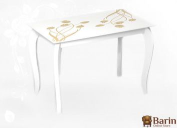 Купить Стеклянный стол Император суфле 122530