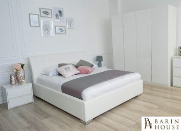 Купить Кровать Амур белый 167629