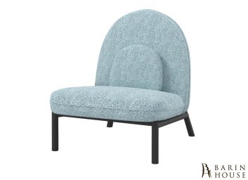 Купить Кресло Soft Lounge Boucle Safira/черный 308478