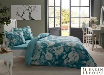 Купить Двуспальный евро комплект TAC Janet Сатин 165940