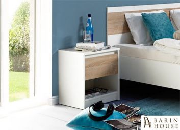 Купить Прикроватная тумба с 1 ящиком WENECJA 05 128848