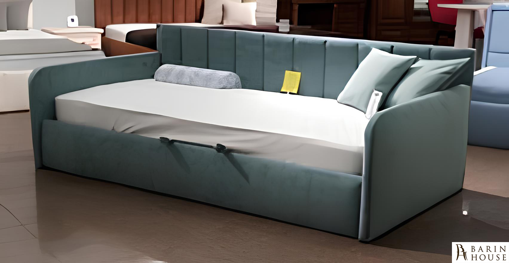 купити Дитяче кутове ліжко Тіффані 330981 photo 1