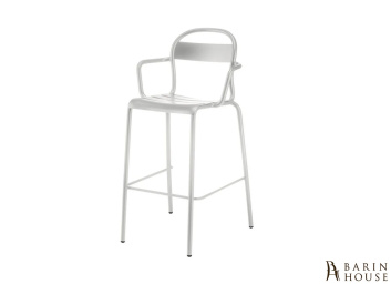 купити Барный стул Stecca 6 White 337118