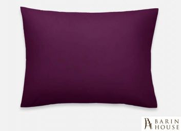 купити Наволочка BOSTON Jefferson Sateen Dark Plum 155900