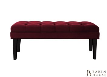 Купить Банкетка Italia бордовий 312311