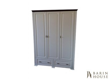 Купить Шкаф Прайм Комби слоновая кость 210288