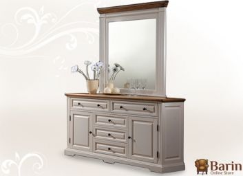 Купить Будуарный стол + зеркало Калифорния 106186