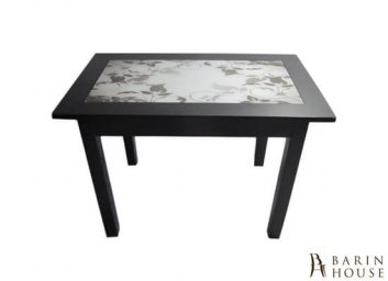 Купить Обеденный стол S4 черный 214636