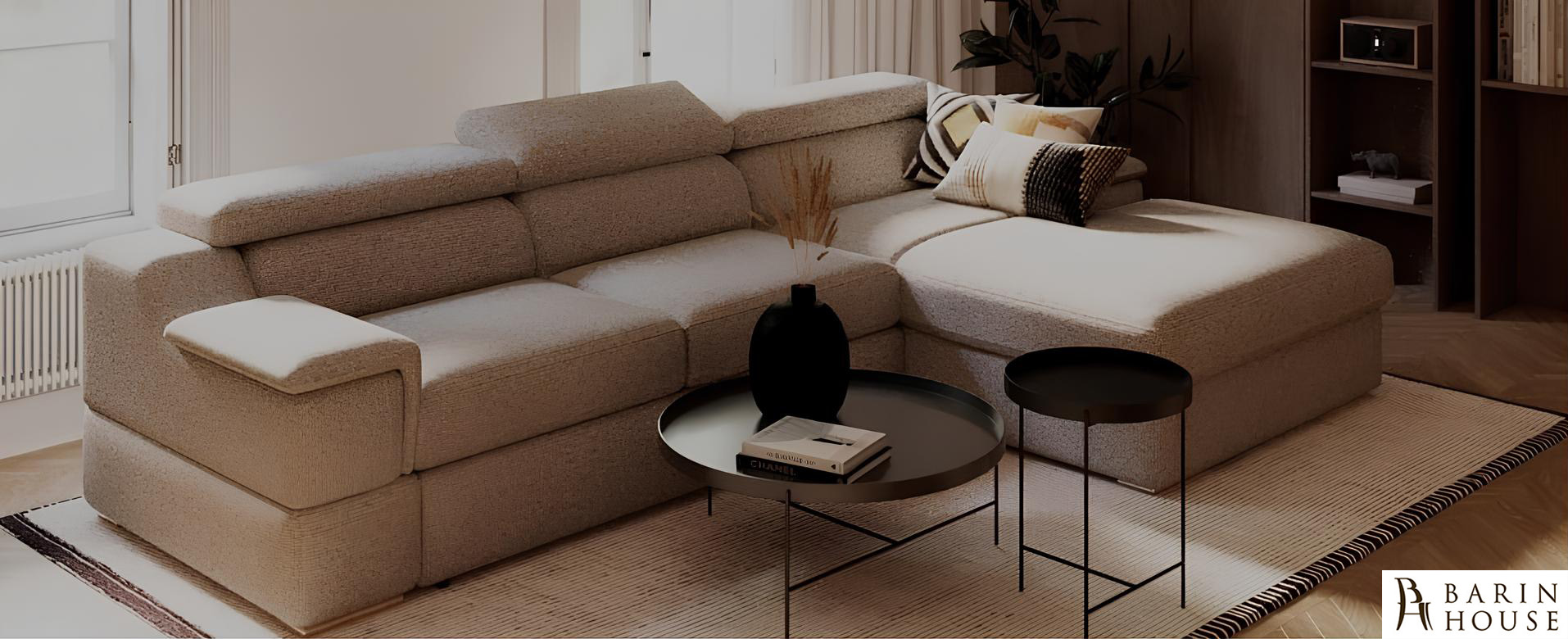 Купить Угловой диван Чикаго 335262 photo 7