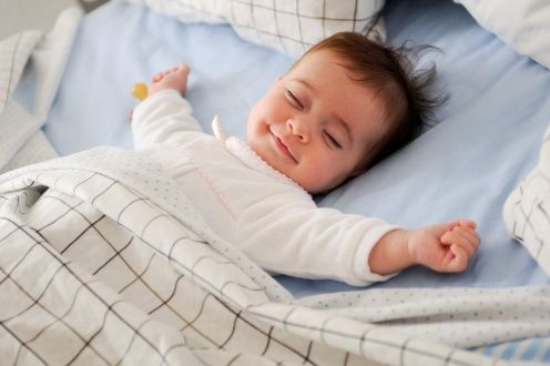Обеспечиваем своему малышу здоровый и комфортный сон с правильно подобранным матрасом