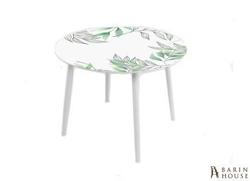 купити Кухонний стіл Oliver white/09/s 291098