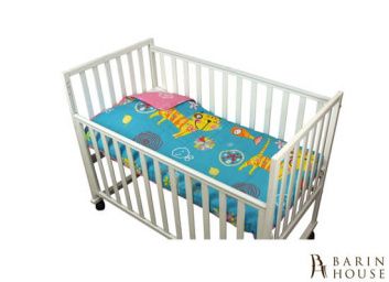 Купить Покрывало детское двустороннее Yellow cat 178243