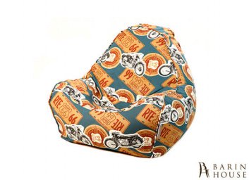 купити Крісло Hi-Poly Motos (Текстиль) 214681