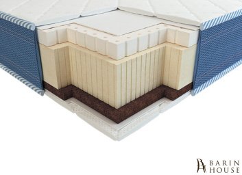Дитячий матрац Вінні Латекс-КОКОС 3D 275686 barin.ua Купить Дитячий матрац Вінні Латекс-КОКОС 3D 275686