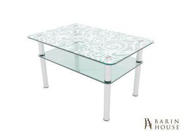 купити Стіл журнальний МТ-02 з матовим малюнком 225110