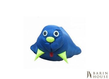 купити Дитячий крісло-мішок Морж 186154