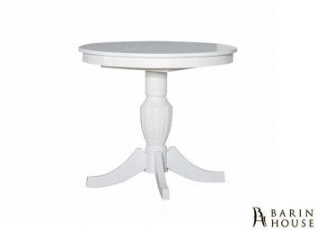 купити Стіл Бланка круглий білий 229954