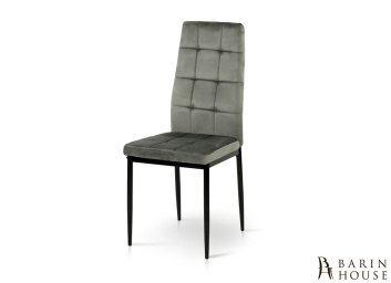 Купить Стул Айс (велюр пепельный) 310287