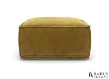 Купить Пуф Evans желтый 312014