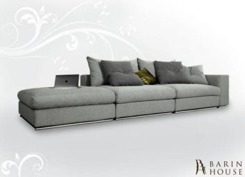 Купить Диван двухместный Монте-Карло с пуфом 176354