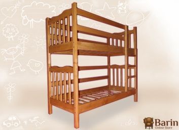 Купить Двухъярусная кровать-трансформер Саванна 105311