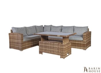 Купить Угловой комплект мебели Zurich 304804