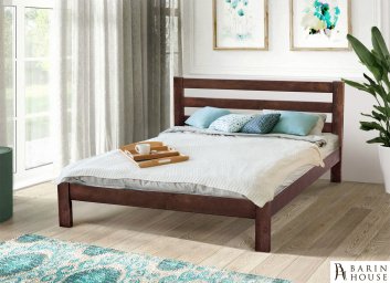 Купить Кровать Гефест орех 310354