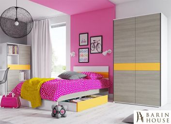 Купить Шкаф 2-х дверный YOUNG 03 128543