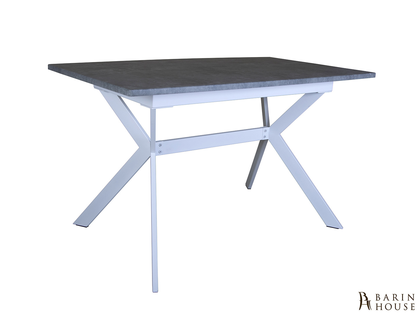 Купить Стол Сидней черный/серый мр 337018 photo 5