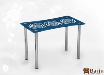 Купить Стеклянный стол Океан 122384