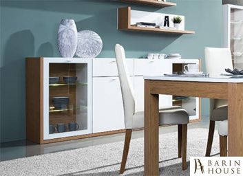 Купить Комод 2-х дверный с 1 ящиком SALVO 14/15 128907