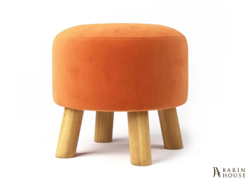 Пуф Oliver оранжевый