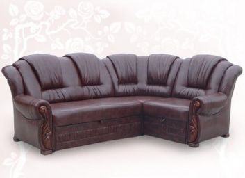 Купить Угловой диван Афродита 111036