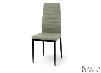 купити Стілець Ріо (чорний/світло-сірий) 310225