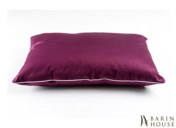 Купить Подушка Jefferson Sateen Dark Plum 171913