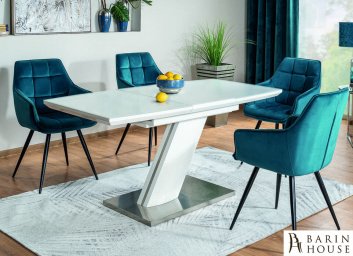 Купить Стол TORONTO белый мат 268036