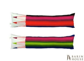 Купить Подушка декоративна Pencils 28х105 175080