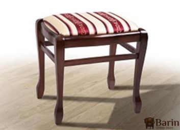 Купить Банкетка Сиеста (маленькая) темный орех/Jakard Poliester 5/1 120952