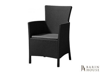 Купить Кресло Iowa серый 275732