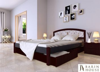 Купить Кровать Британия ковка комби 181545