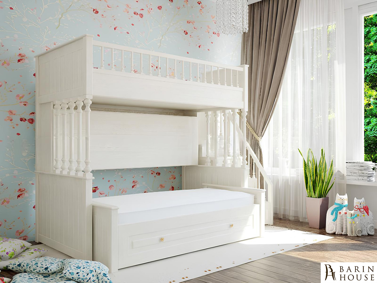 купити Двоярусне ліжко Марго 333118 photo 4