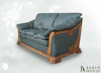 Купить Кожаный диван Ferenza 138110