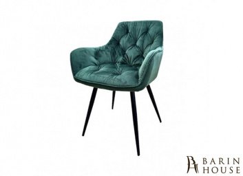 Купить Кресло Парадиз велюр аквамарин 253946