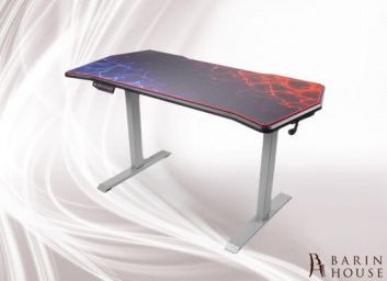 Купить Регулируемый стол StandUp Memory серебро 167165