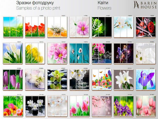 Купить Шкаф-купе трехдверный 151979 photo 31