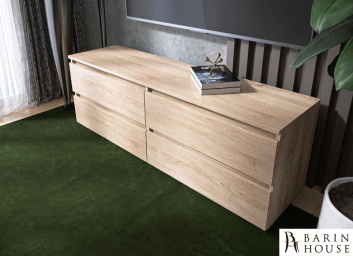 Купить Тумба ЛТВ 1400 Лайт Дуб Сонома 317923