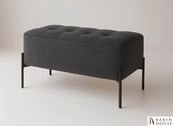 купити Пуф Parallel сірий 334109